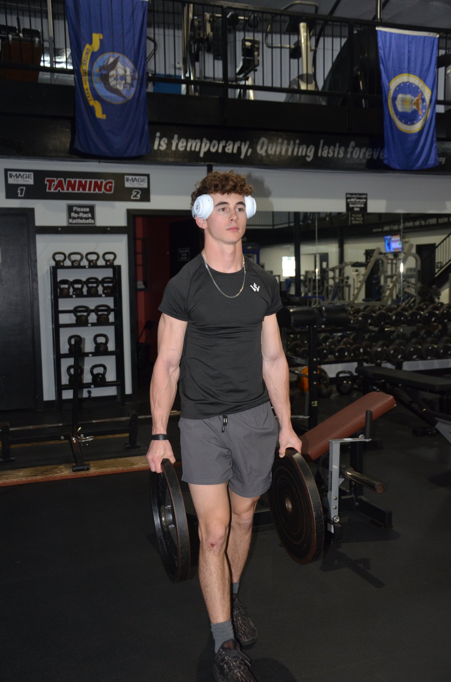 Black Compression